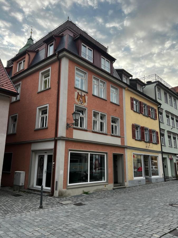 B&B Ferienwohnung In Bester Lage Wangen im Allgäu Zewnętrze zdjęcie
