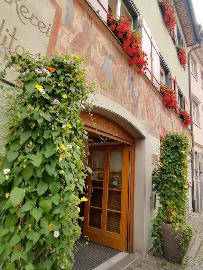 B&B Ferienwohnung In Bester Lage Wangen im Allgäu Zewnętrze zdjęcie